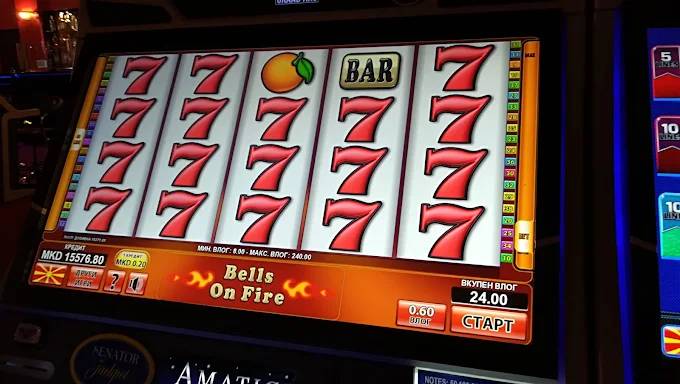 Senator Club Casino, Bazen Gevgelija & Hotel