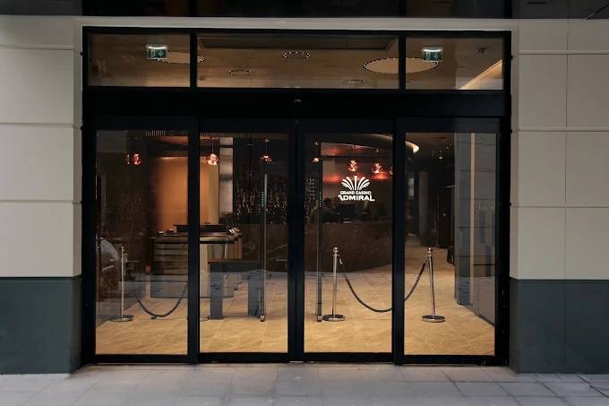 Grand Casino Admiral, Skopje