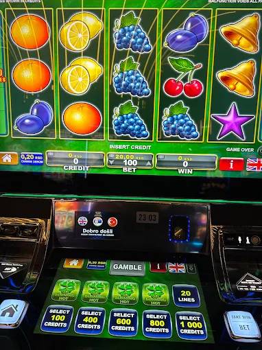 Grand Casino Admiral, Skopje