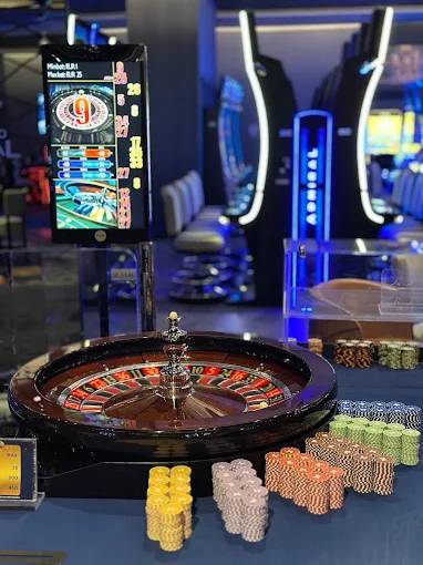 Grand Casino Admiral, Skopje