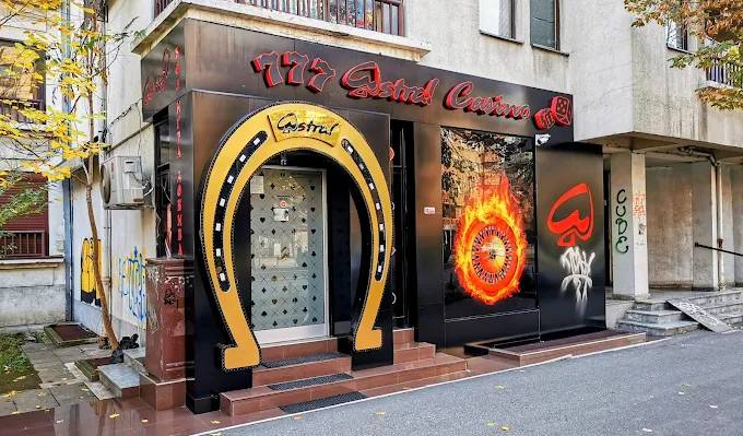 Astra Casino, Skopje