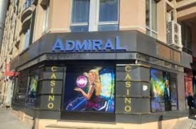 Admiral Casino, Skopje