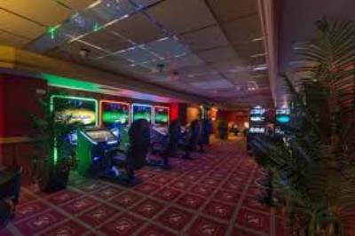 Admiral Casino, Skopje