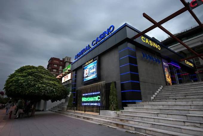 Admiral Casino SPA, Skopje