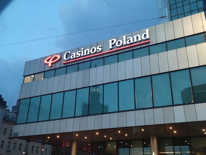 Casino Poland Hilton, Warsaw