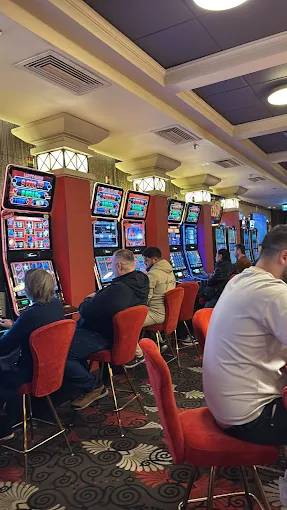 Casino Poland Hilton, Warsaw