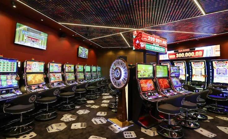 Winner Slot Casino, Ohrid