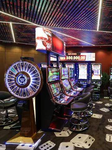 Winner Slot Casino, Ohrid