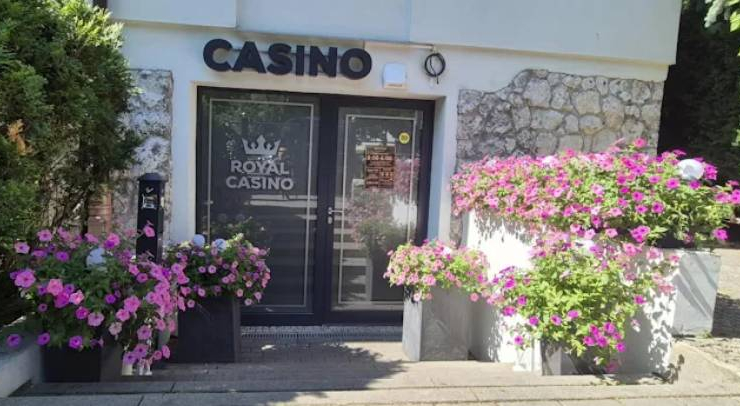 Casino Royal, Kraków