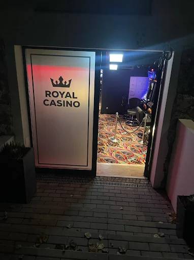 Casino Royal, Kraków