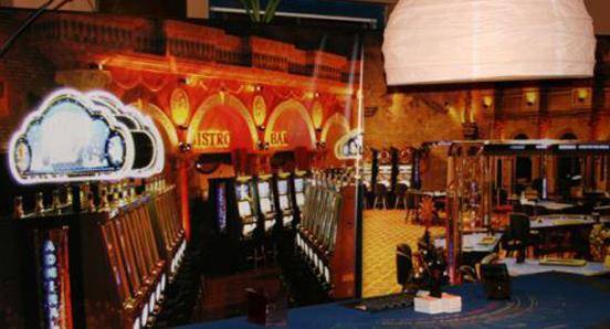 Casino Royal, Kraków