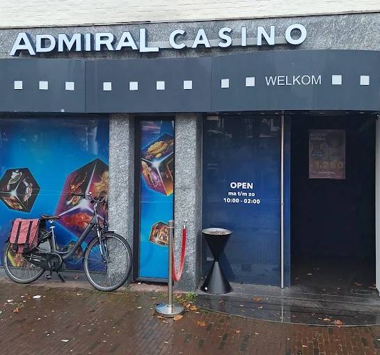 Admiral Casino, Middelburg