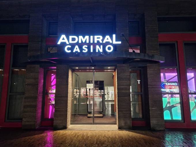 Admiral Casino, Renesse