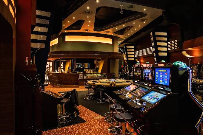 Admiral Casino, Renesse