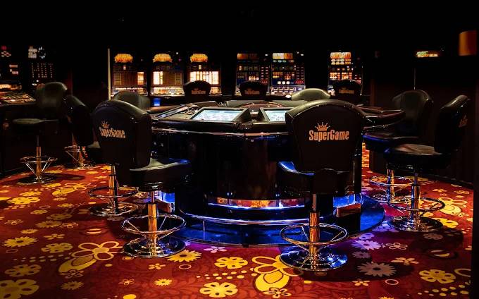 Admiral Casino, Roermond