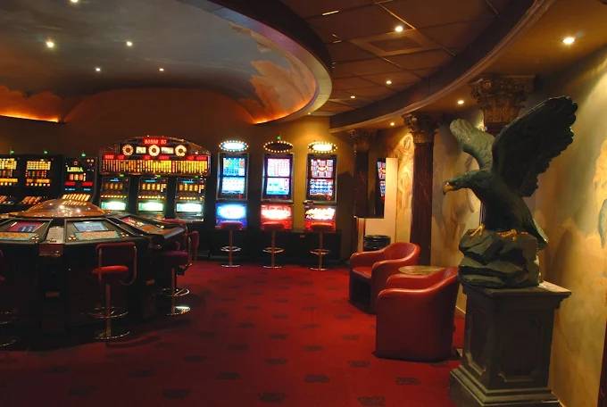 Admiral Casino, Rotterdam