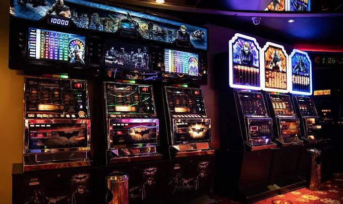 Admiral Casino, Rotterdam