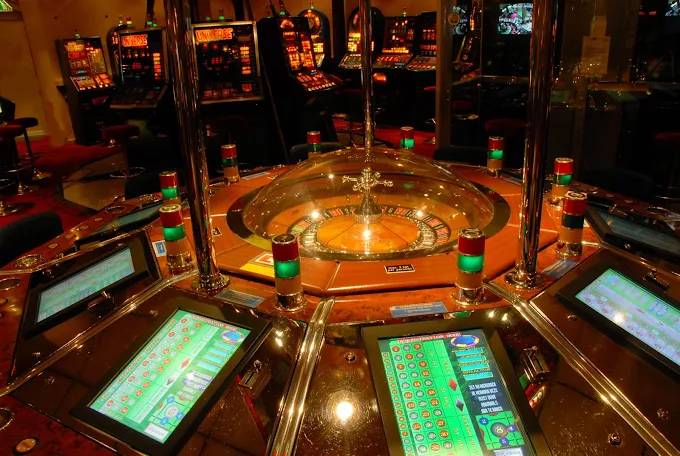 Admiral Casino, Vaals