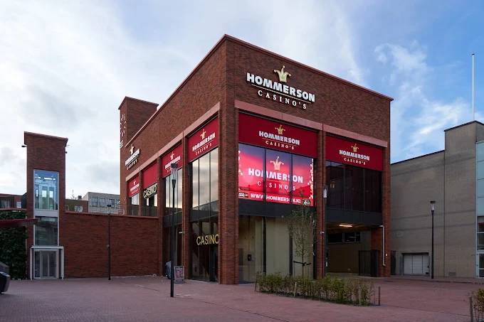 Hommerson Casino, Zoetermeer