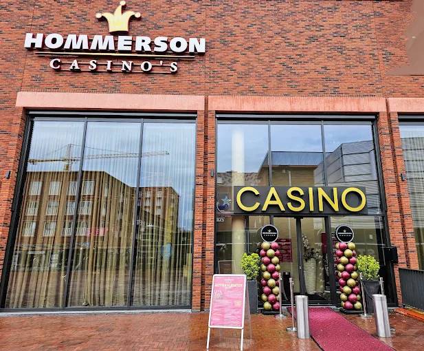 Hommerson Casino, Zoetermeer