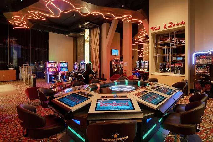 Hommerson Casino, Zoetermeer