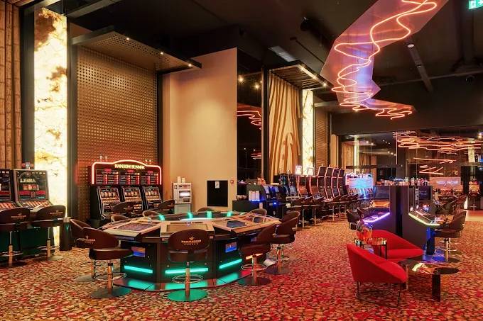 Hommerson Casino, Zoetermeer