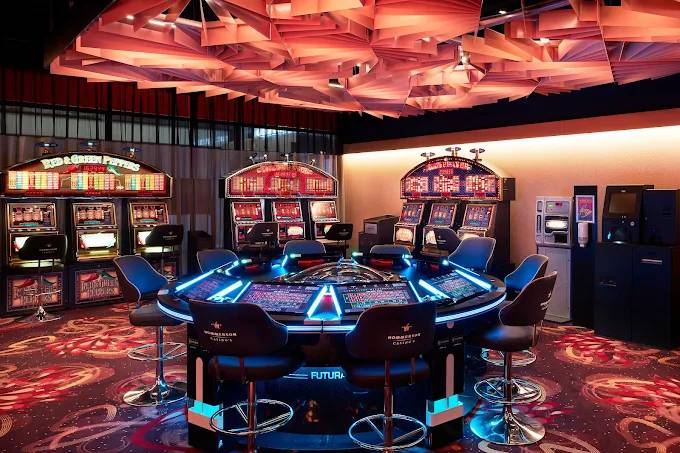 Hommerson Casino, Zaandam