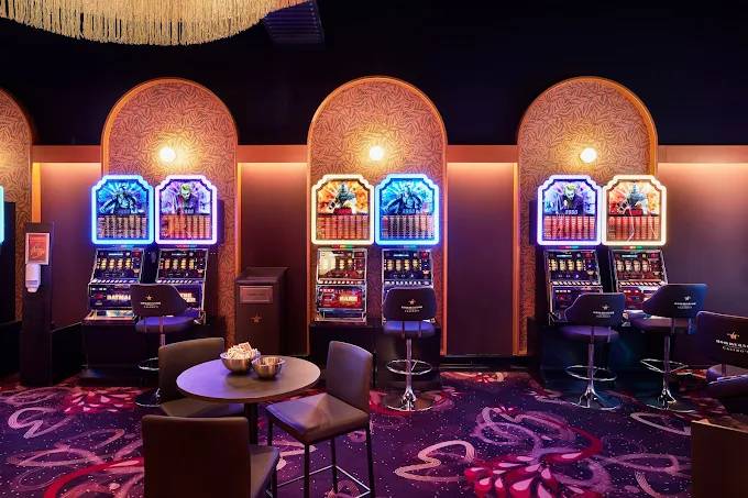 Hommerson Casino, Zaandam