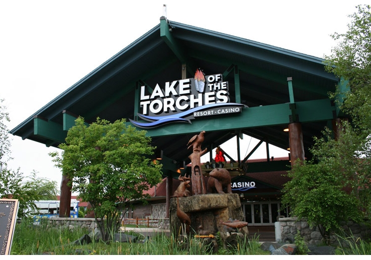 Lake of the Torches Resort Casino