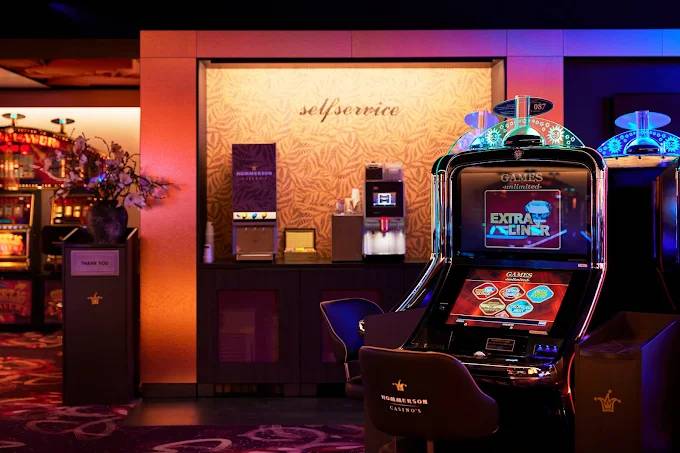 Hommerson Casino, Zaandam