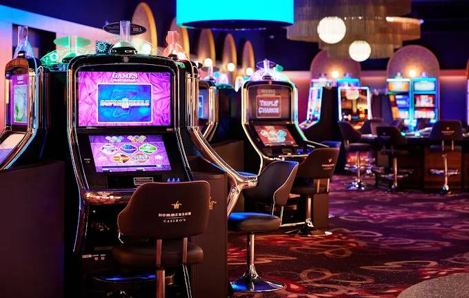 Hommerson Casino, Zaandam