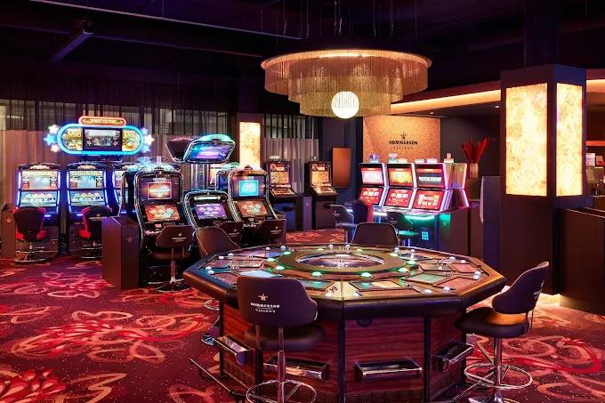 Hommerson Casino, Zaandam