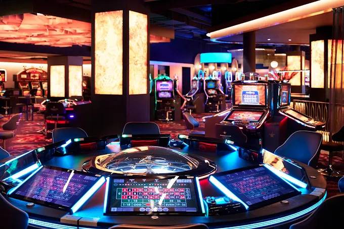 Hommerson Casino, Zaandam