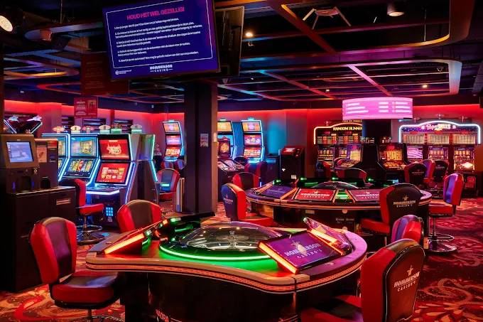 Hommerson Casino, Nieuwegein