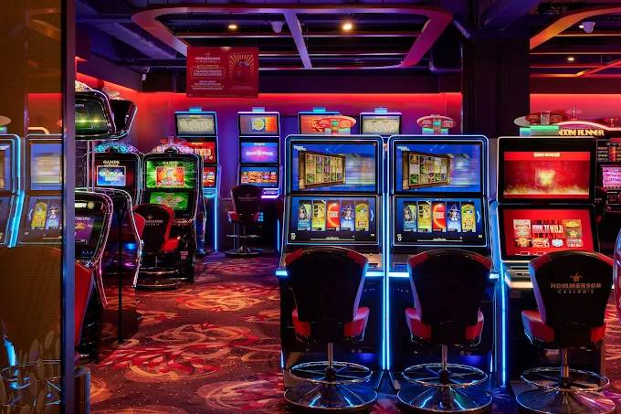 Hommerson Casino, Nieuwegein