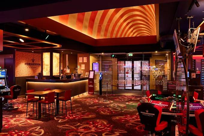 Hommerson Casino, Nieuwegein