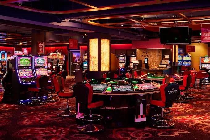 Hommerson Casino, Nieuwegein