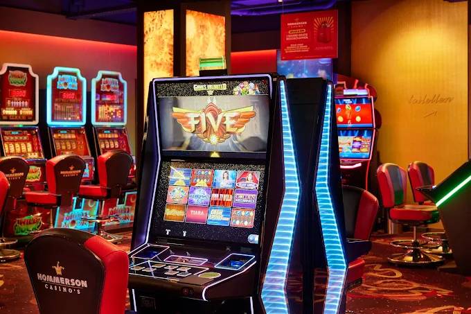 Hommerson Casino, Nieuwegein