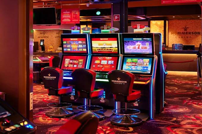 Hommerson Casino, Nieuwegein