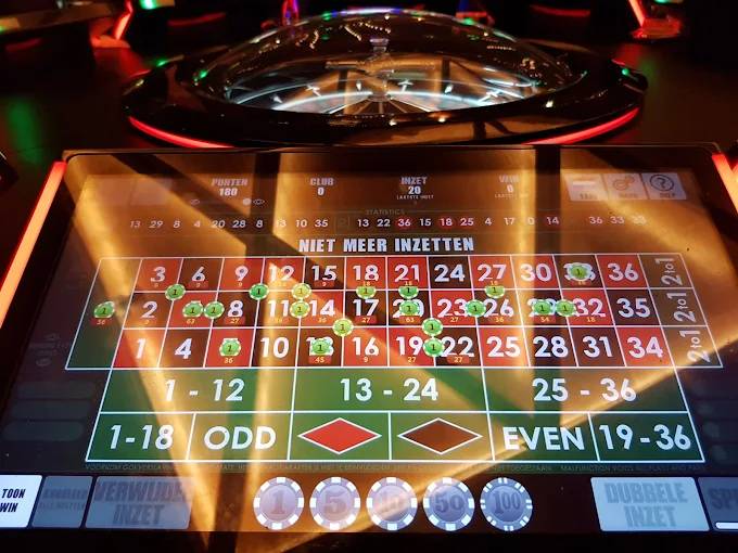 Circus Gran Casino, Tiel