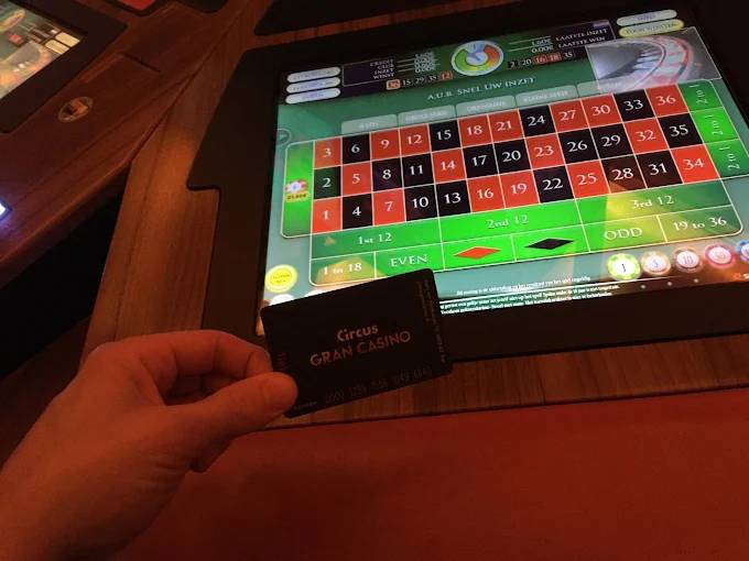 Circus Gran Casino, Tiel