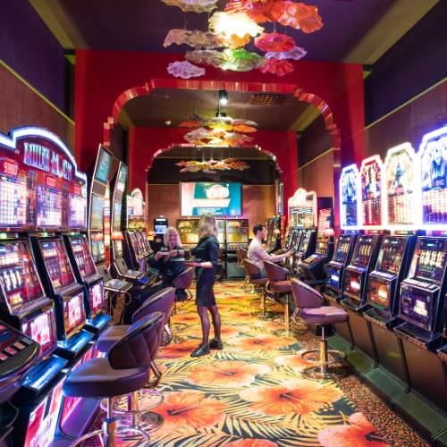 Circus Gran Casino, Tiel