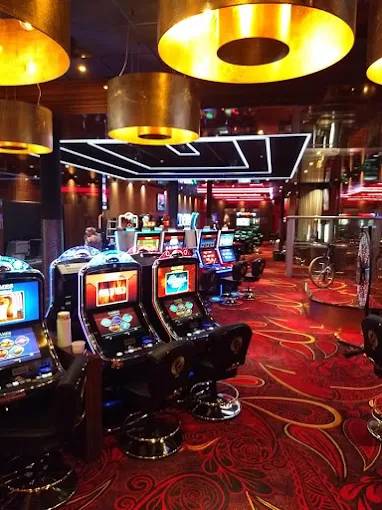 Queens Casino Brasserskade, Breda