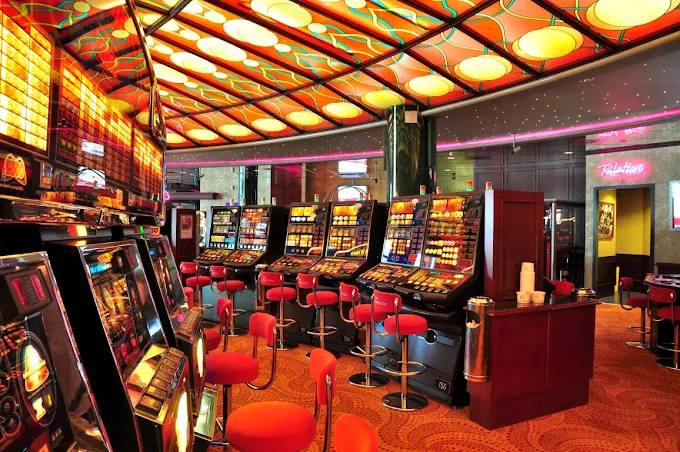 Sir Winston Casino, Rijswijk