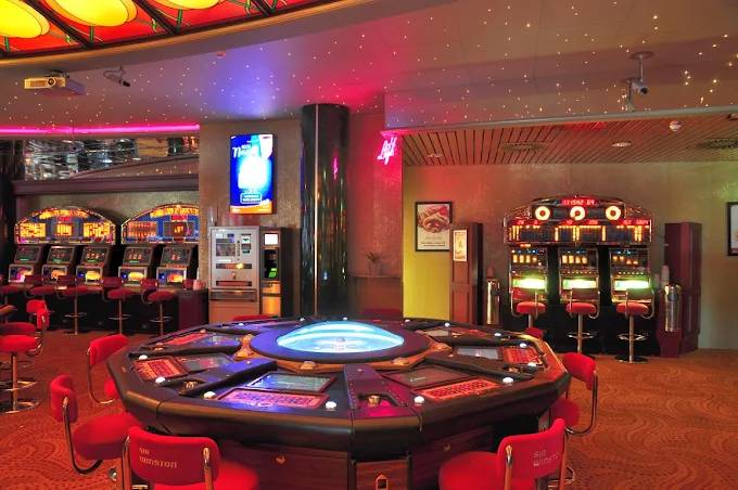 Sir Winston Casino, Rijswijk