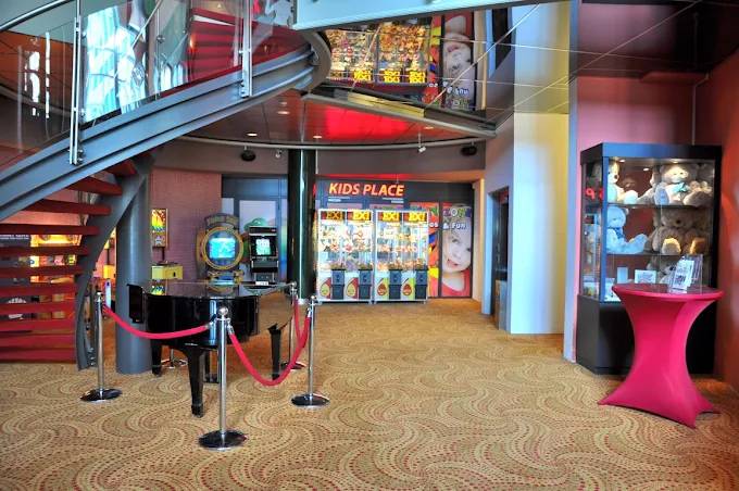 Sir Winston Casino, Rijswijk