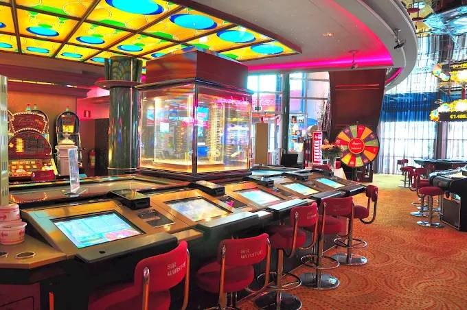 Sir Winston Casino, Rijswijk