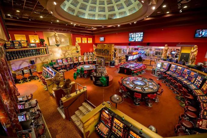 Roman Palace Casino, Rotterdam