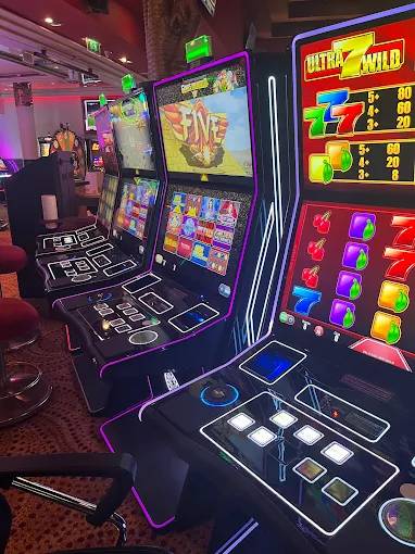 Roman Palace Casino, Rotterdam