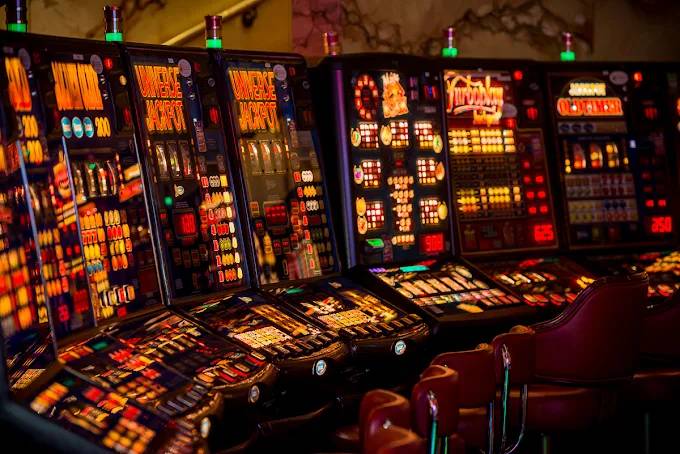 Roman Palace Casino, Rotterdam